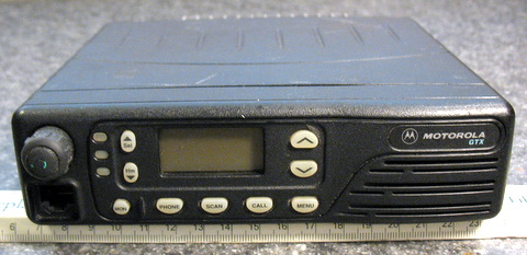 GTX mobile radio