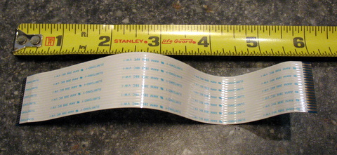 ribbon cable